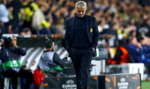 Fenerbahçe: Die Strafe für José Mourinho ist ausgesprochen worden.