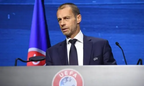 UEFA: Die äußerst drastische Erklärung von Aleksander Čeferin zur neuen Champions League