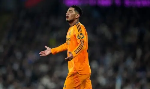 Real Madrid: Jude Bellingham ist enttäuscht