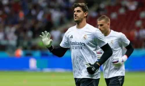 Real Madrid: Der Torwarttrainer hatte Thibaut Courtois gewarnt