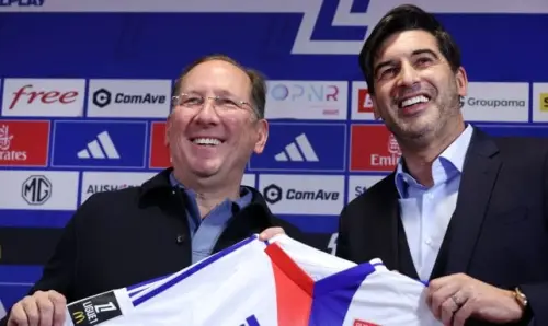 OL: Paulo Fonseca blickt auf sein Wiedersehen mit dem LOSC zurück