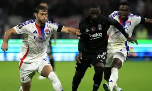OL: Tanner Tessmann ist enttäuscht über den Titel in der französischen Ligue 1