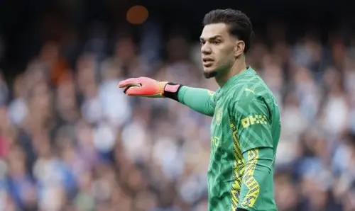 Manchester City: Ederson spielt alle seine Spiele mit derselben Unterhose