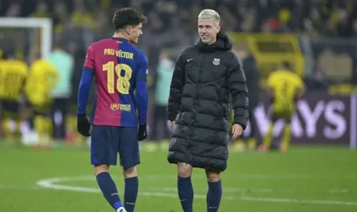 Die spanische Liga erklärt dem FC Barcelona den Krieg!