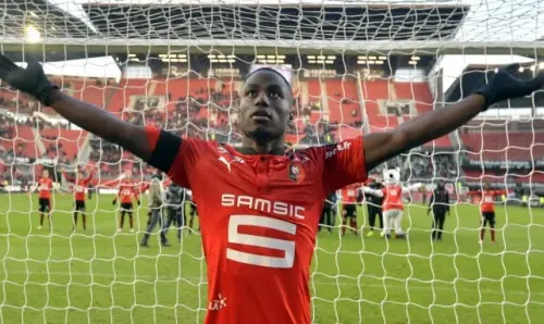 Der ehemalige Star von Rennes, Paul-Georges Ntep, wird in der Kings League spielen.