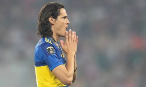 Edinson Cavani: Das Ende einer Ära bei Boca Juniors?