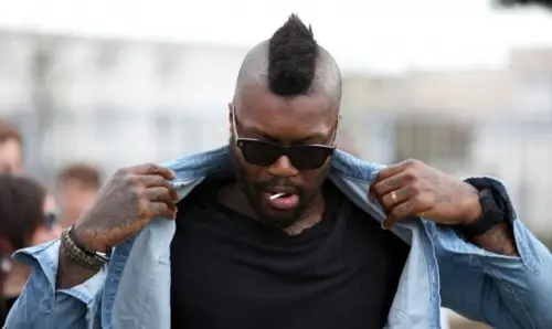 Omar Da Fonseca und Djibril Cissé werden an der Kings League teilnehmen.