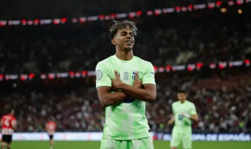 FC Barcelona: Erheblicher Rückschlag bei der Vertragsverlängerung von Lamine Yamal!