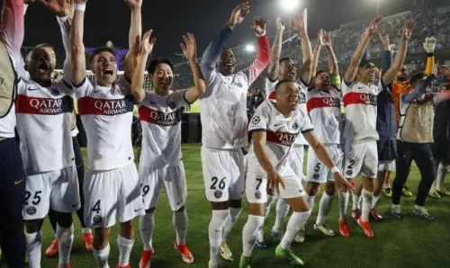 Gewinne der Champions League: PSG hat den Jackpot geknackt, Lens erzielt ebenfalls ein tolles Ergebnis!