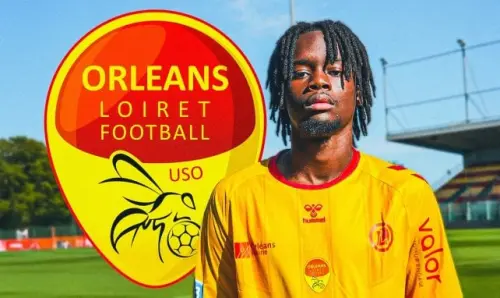 US Orléans, Destin Banzouzi: „Ich habe schnell Vertrauen und die Gewissheit gewonnen, dass ich die Mannschaft zum Sieg führen kann.“