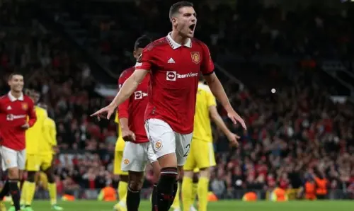 Manchester United: Die amüsante Anekdote von Diogo Dalot über die Anfänge von Ruben Amorim