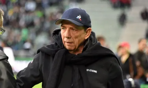 Montpellier gibt den Abgang von Jean-Louis Gasset bekannt!