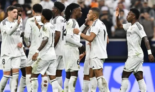 Real Madrid: Die Sanktionen der UEFA gegen Kylian Mbappé und Antonio Rüdiger sind bekanntgegeben worden!