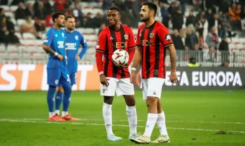 französische Ligue 1: OGC Nice unterliegt Nantes und verpasst das Podium