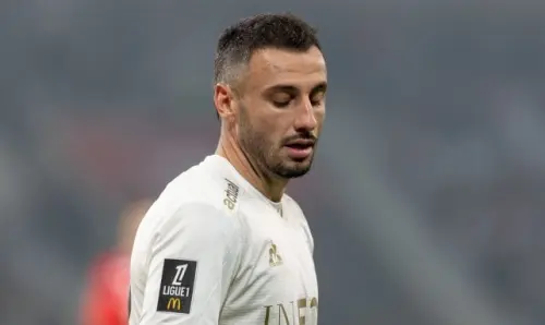 Nizza: Spannungen zwischen Spielern und Fans