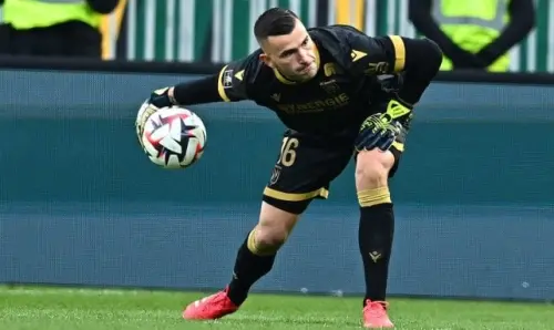 Brest interessiert sich für Anthony Lopes