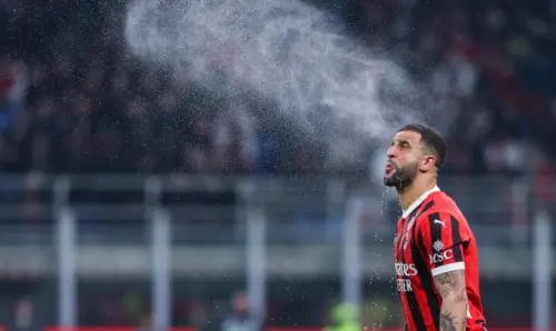 AC Milan: Kyle Walkers Enthüllungen über Zlatan Ibrahimović