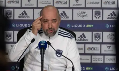 Bordeaux: Spannungen zwischen Gérard Lopez und Oliver Kahn