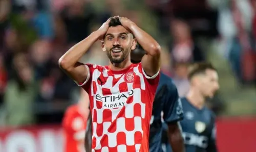 Liga: Alavés setzt sich gegen Girona durch und verschafft sich Luft