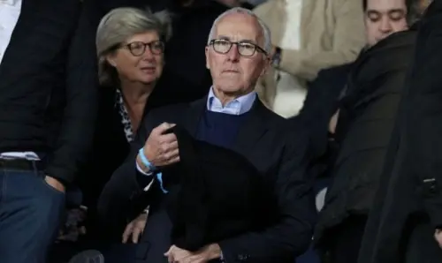 Olympique de Marseille: Frank McCourt wird sich mit Pablo Longoria treffen