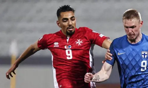 Malte, Ilyas Chouaref: Die Verbände haben mir beigebracht, dass mein Urgroßvater Maltese war.