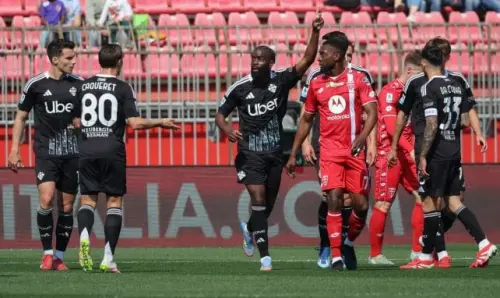 Serie A: Como feiert zurück zur Siegen