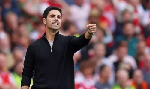 Arsenal: Mikel Arteta rechtfertigt die Misserfolge des Clubs in der Premier League