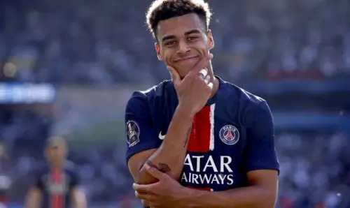 PSG: Désiré Doué begeistert weiterhin Trainer Luis Enrique