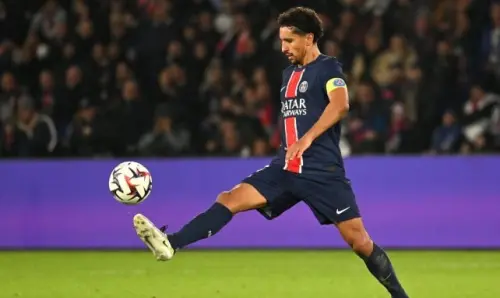 PSG: Marquinhos überglücklich nach seinem 10. Titel in der französischen Meisterschaft