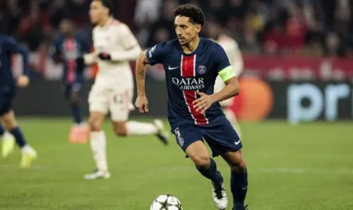 PSG: Marquinhos betont, dass man diesen Titel genießen sollte