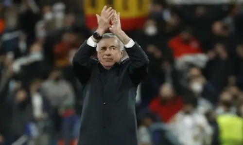 Real Madrid: Carlo Ancelotti glaubt weiterhin an den Titel