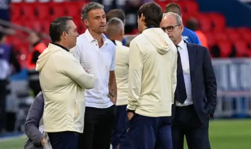 Die starken Worte von Luis Enrique nach dem neuen Triumph von Paris Saint-Germain!