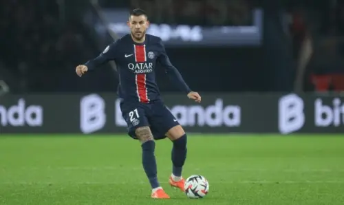 PSG: Die schöne Nachricht von Lucas Hernandez an Luis Enrique