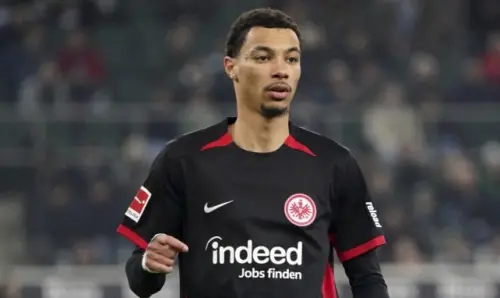 BL: Frankfurt verliert gegen Werder Bremen