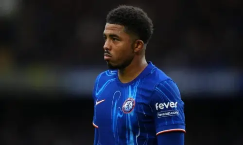 Chelsea: Saison für Wesley Fofana beendet