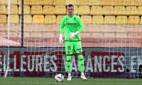 AS Monaco erlebt weiterhin die Hölle mit seinen Torhütern