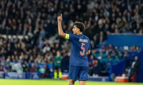 PSG: Die klaren Worte von Marquinhos über Unai Emery