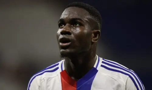 Lyon befürchtet einen großen Rückschlag für Ernest Nuamah