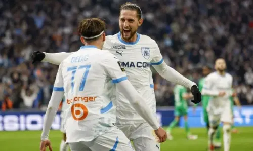 Olympique de Marseille - Toulouse: Die Noten zum Spiel