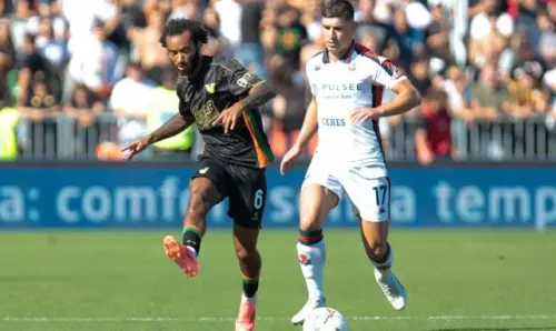 Serie A: Lecce und Venedig trennen sich unentschieden