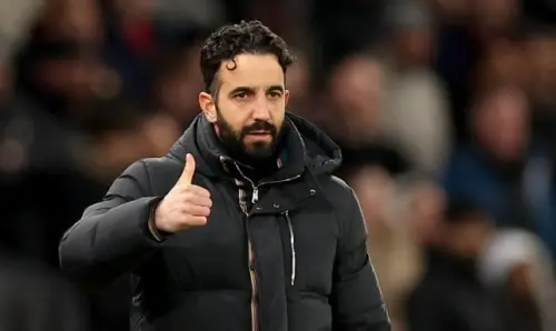 Manchester United - Manchester City: die Aufstellungen des Derbys