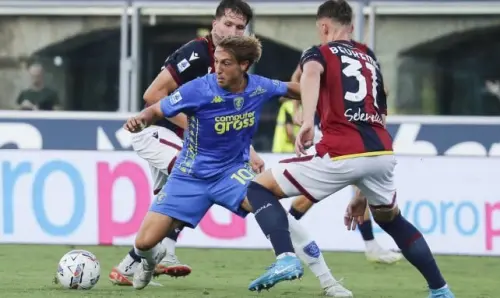 Serie A: Empoli gewinnt weiterhin nicht, Torino trennt sich unentschieden von Hellas Verona