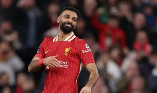 Liverpool: Der Fall Mohamed Salah wird immer besorgniserregender...