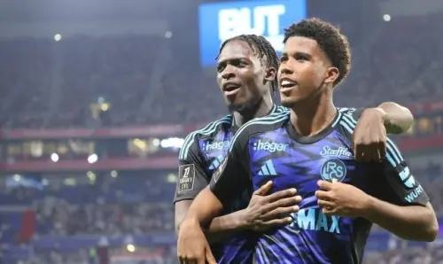 Frankreichs Ligue 1: Montpellier versinkt gegen Le Havre, Strasbourg siegt in Reims, Rennes stürzt in Auxerre