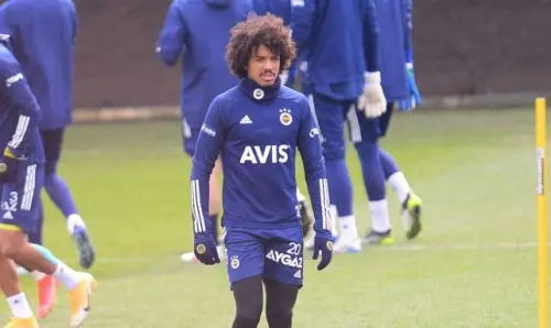 São Paulo ist für Luiz Gustavo nicht optimistisch