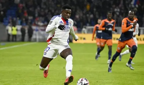 Olympique Lyon: Schreckliche Diagnose für Ernest Nuamah bestätigt