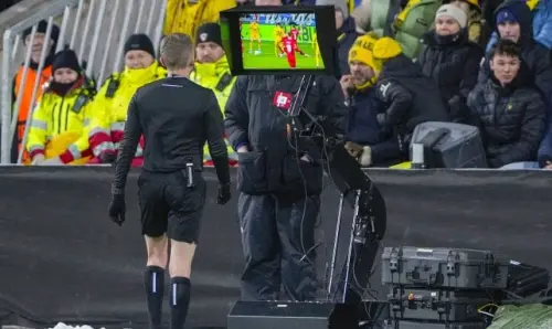 Schiedsrichter nach Auftritt auf Wettseite gesperrt!