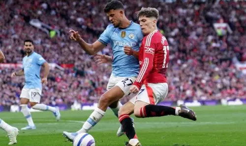 Premier League: Das Manchester-Derby endet mit einem enttäuschenden 0:0