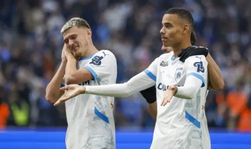Der große Coup von Olympique Marseille gegen Monaco!