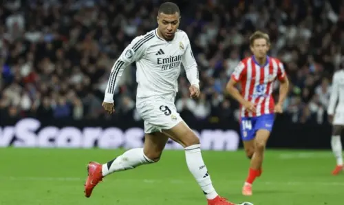 Real Madrid: Kylian Mbappé hat sich zwischen der Champions League und dem Ballon d'Or entschieden.